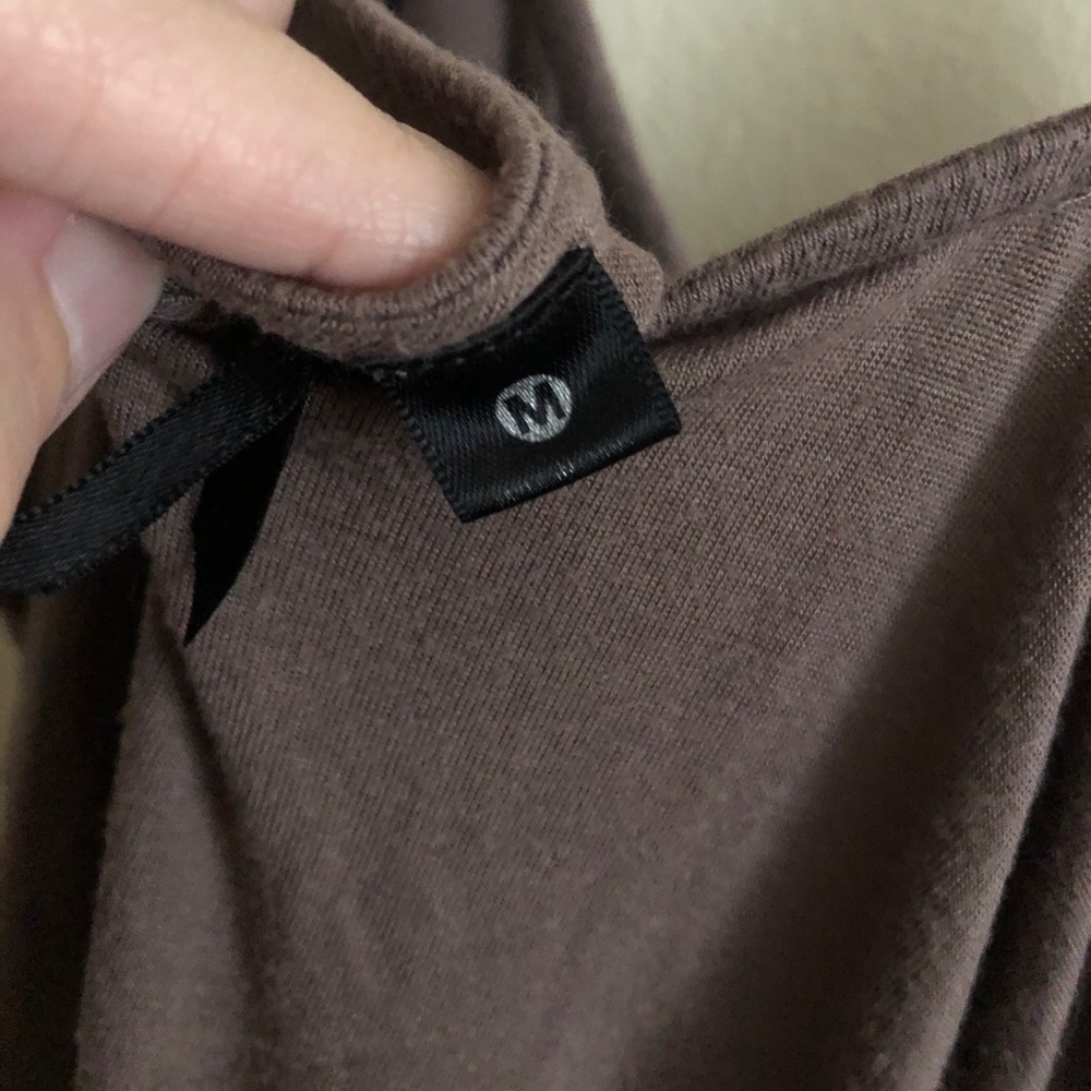 Button Down Romper - Picture 6 of 7